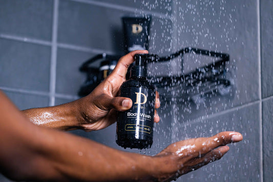 Exfoliating Body Wash