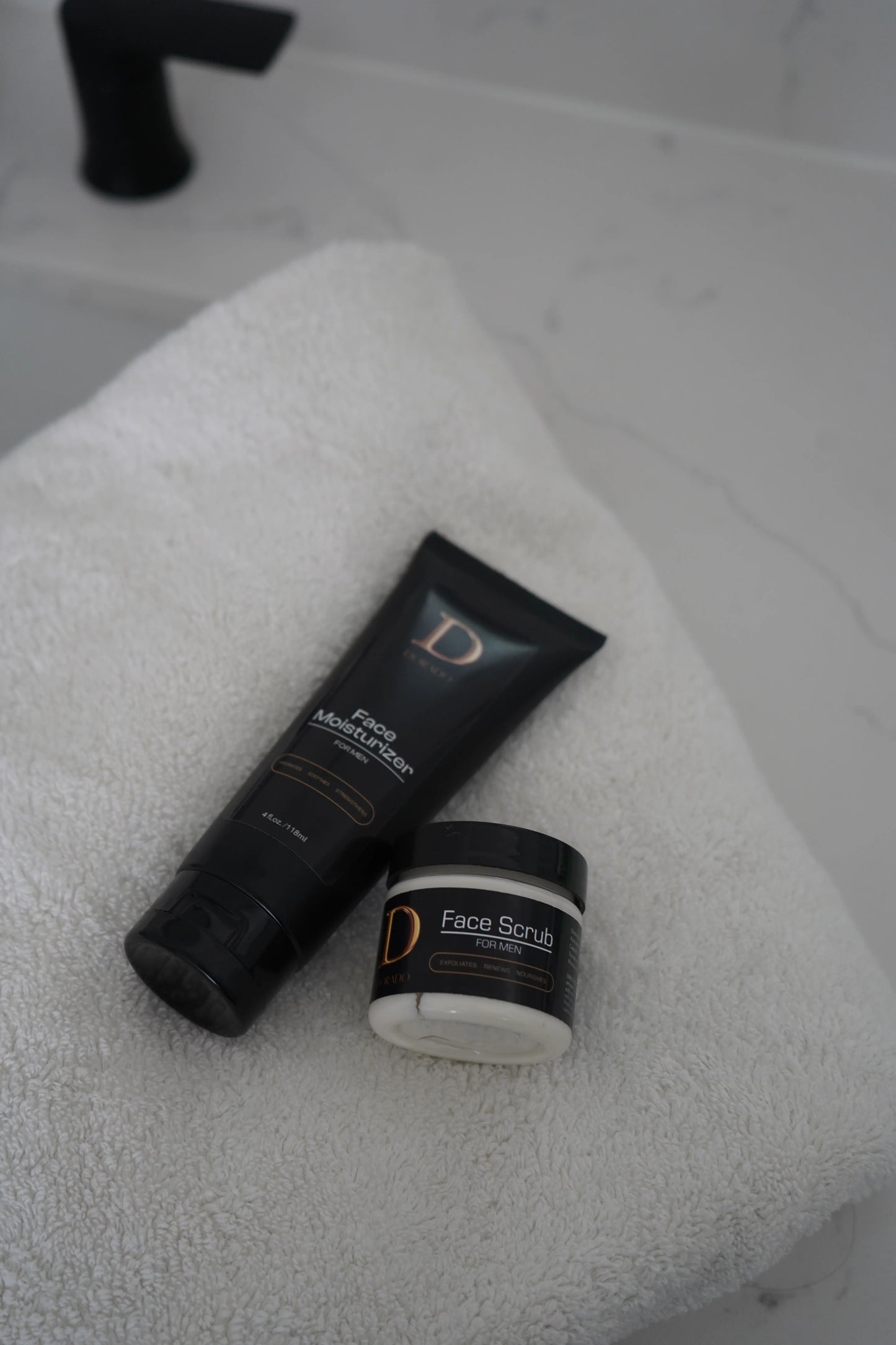 Energizing Face Scrub