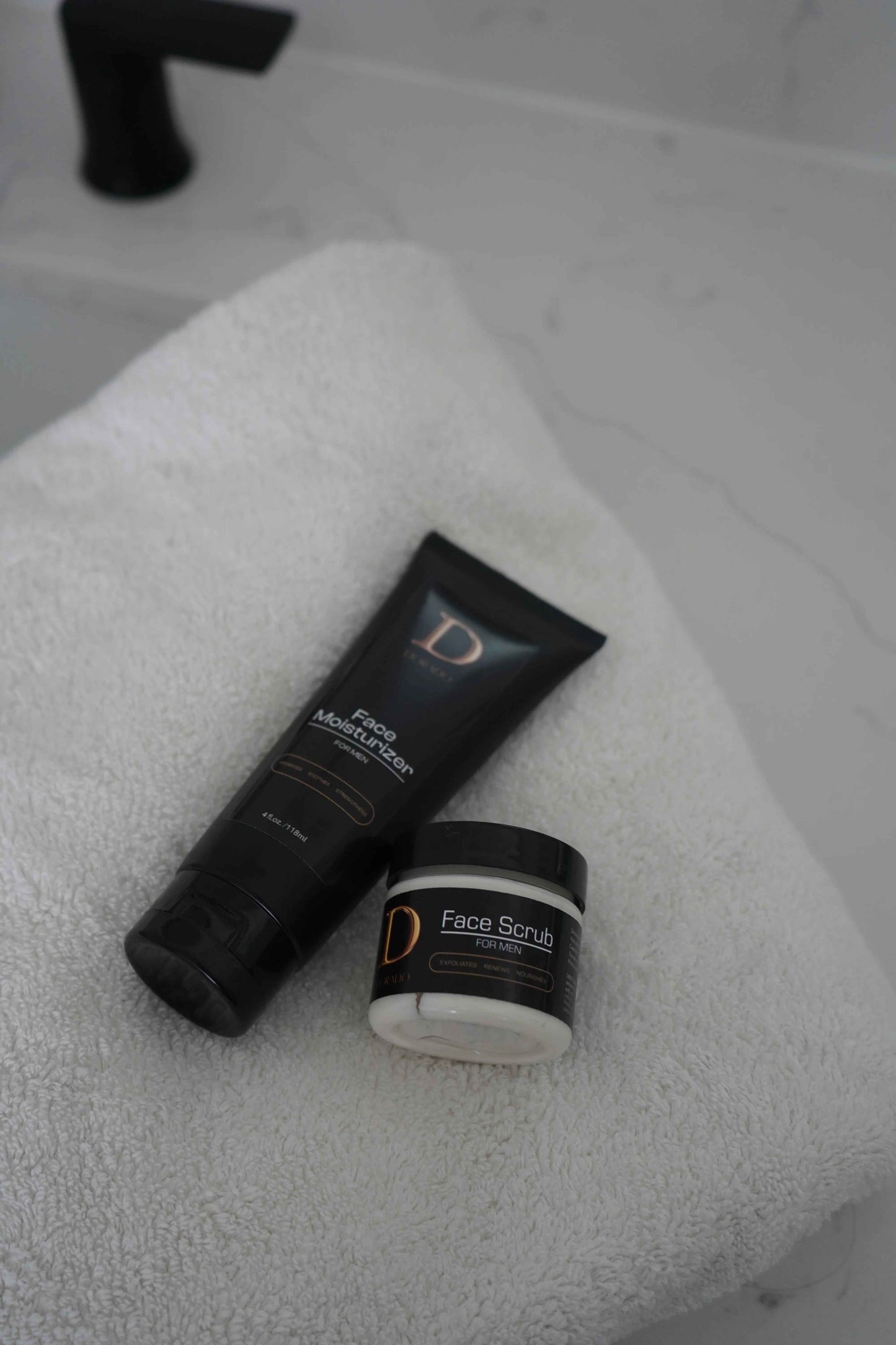 Energizing Face Scrub