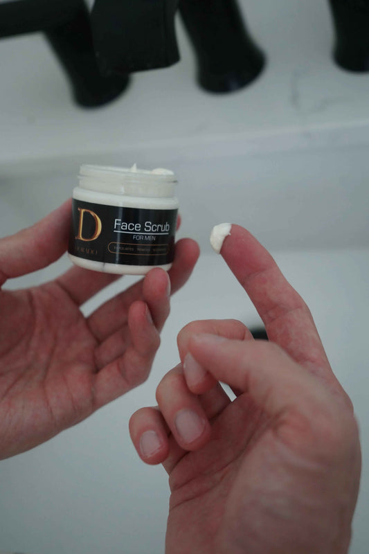 Energizing Face Scrub