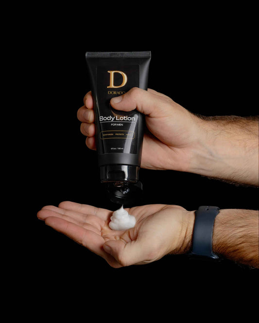 Moisturizing Body Lotion