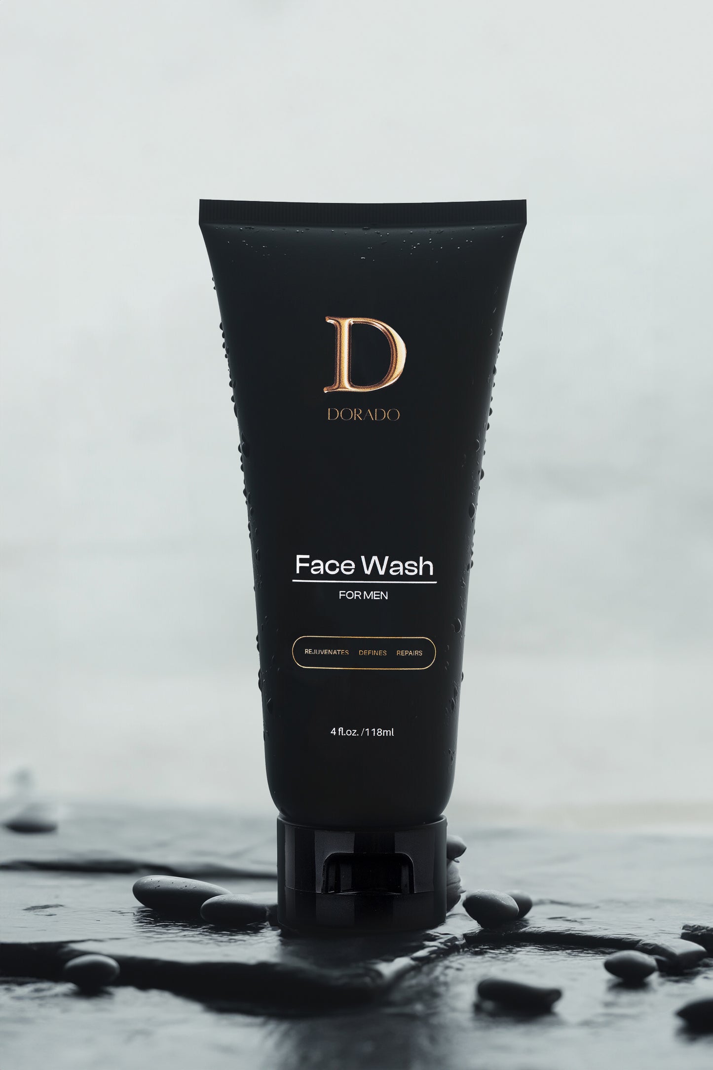 Charcoal Face Wash