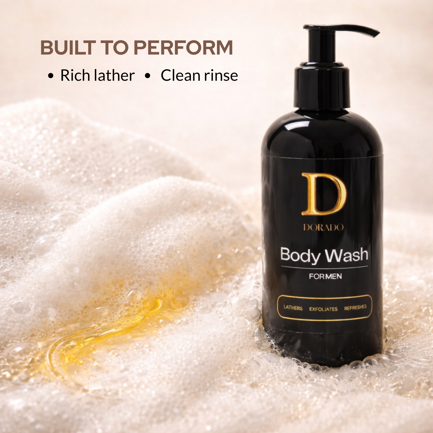 Dorado Body Wash For Men