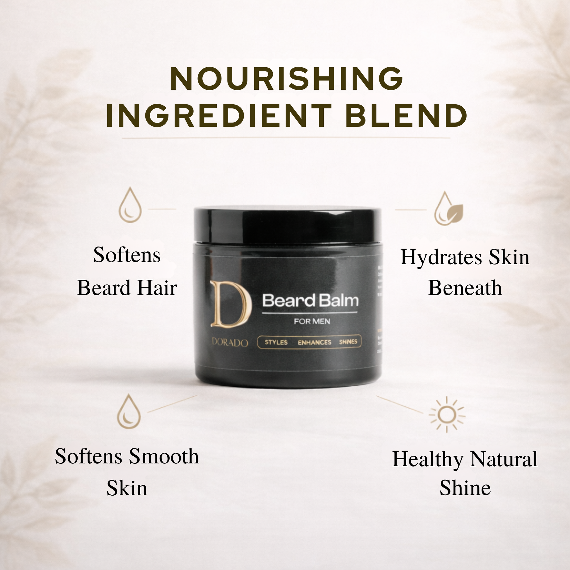 Conditioning Beard Balm