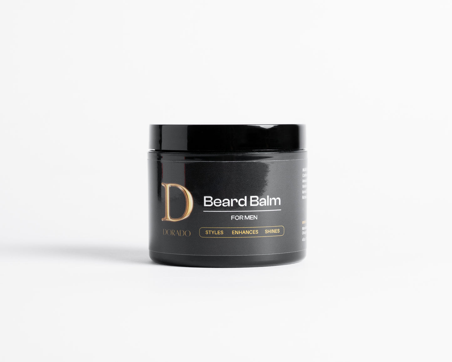 Conditioning Beard Balm