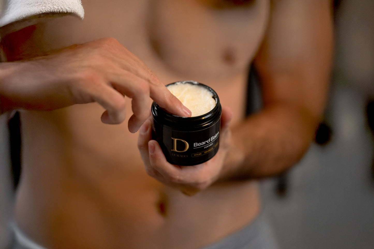 Conditioning Beard Balm