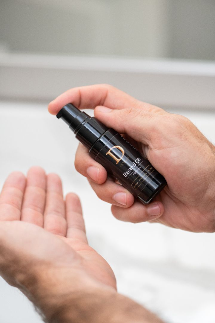 Argan Beard Oil