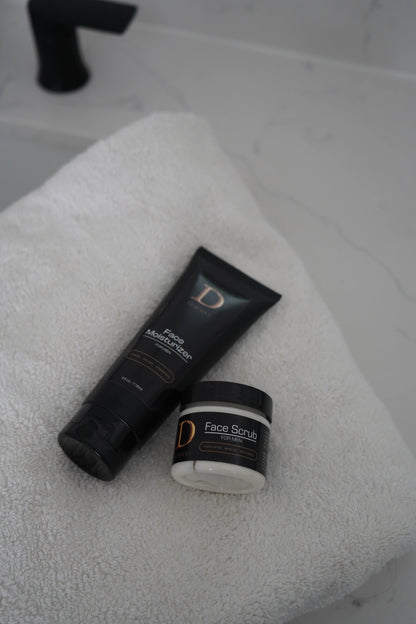 Energizing Face Scrub