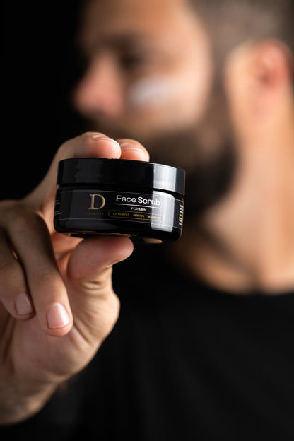 Energizing Face Scrub