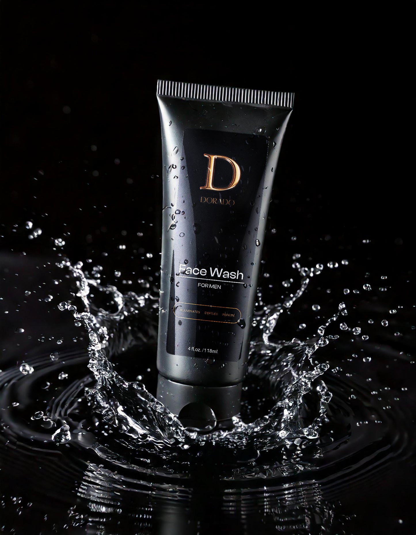 Charcoal Face Wash