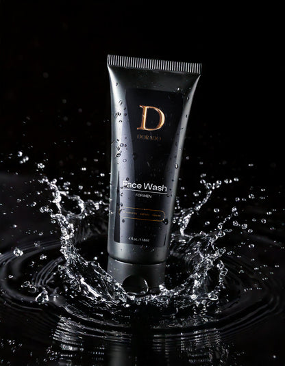 Charcoal Face Wash